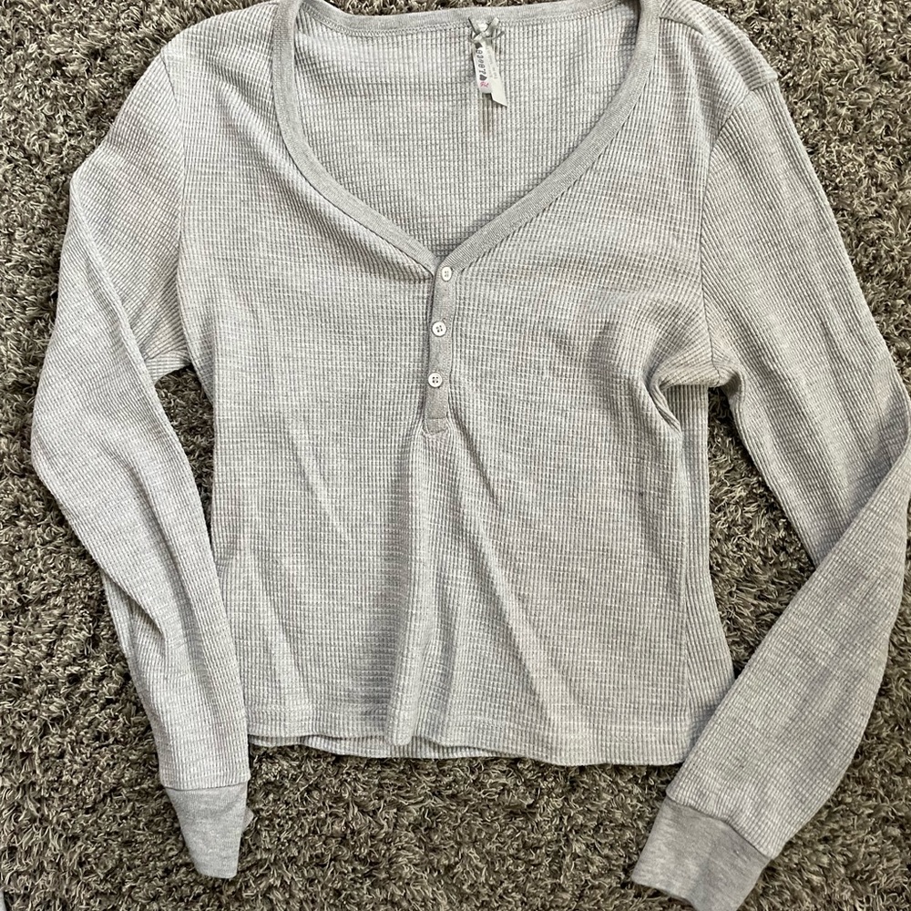 Long sleeve